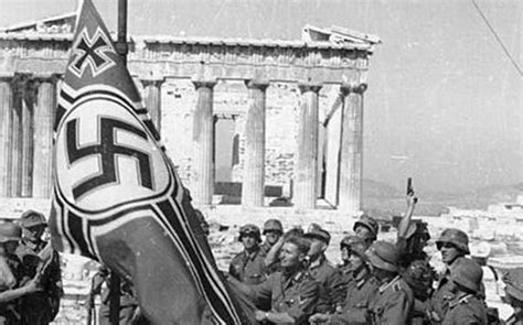 Poland seeks ally in Greece in campaign for World War II reparations
